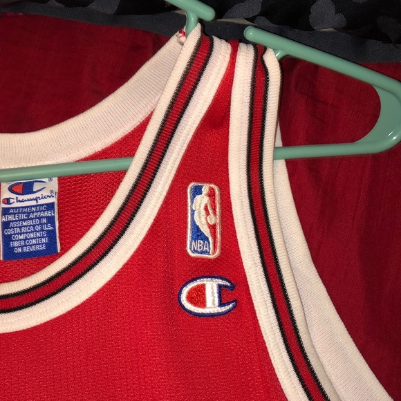 Vintage Michael Jordan champion jersey - Picture 5 of 7